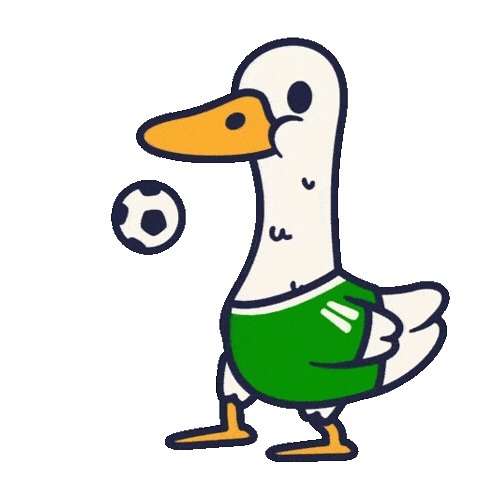 Mexico Duck Sticker by Joje Sanchez