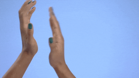 Clapping Of Hands Gifs Get The Best Gif On Giphy