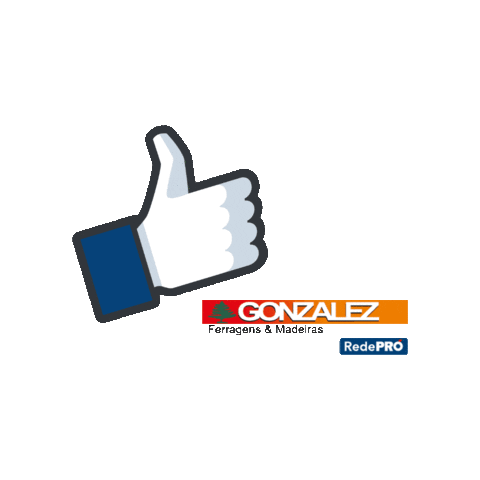 Gonzalez Madeireira Sticker