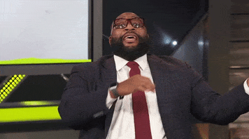 Marcus Spears Sport GIF by ESPN