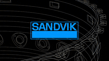 Engineering Cnc GIF by Sandvik