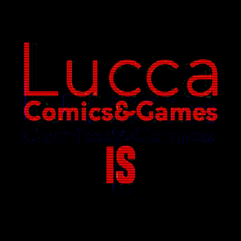 LuccaComicsAndGames games community comics respect GIF
