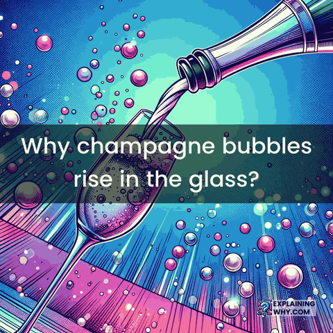 Champagne Glass GIF by ExplainingWhy.com