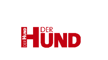 Hunde Sticker by DER HUND - das Magazin