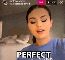 Past Life Perfect Timing GIF by Selena Gomez