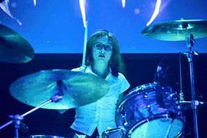 Dance Rock GIF by wade.photo