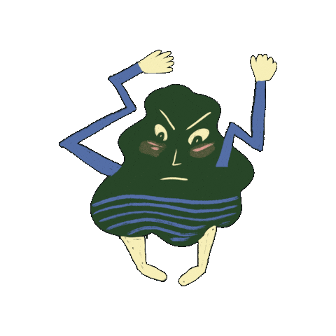 Hippalot Sticker by ARXHml