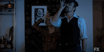 Sam Rockwell Dancing GIF by Fosse/Verdon