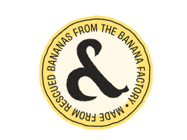 Sticker by Bakers & Bananas