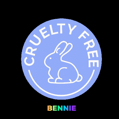 bennieclub skincare vegano cruelty free Bennie GIF