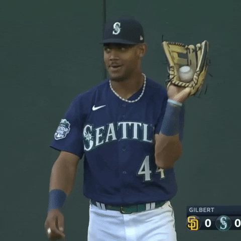Mlb Seattle GIF by ROOT SPORTS NW