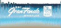 Reststop Sticker by RBC GranFondo Whistler