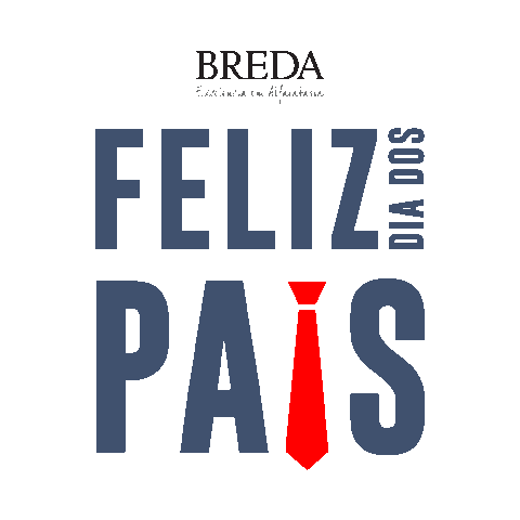 Breda Alfaiataria Sticker