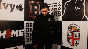 Taylor Virtue GIF by Brown Volleyball