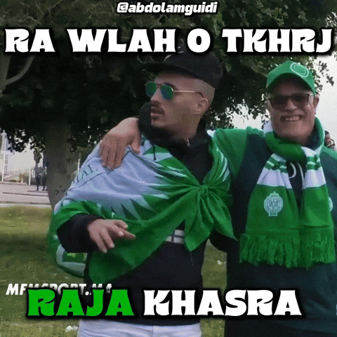 Raja Casablanca GIF