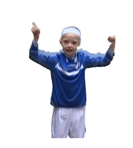 Dance Sticker by AGOVV Apeldoorn