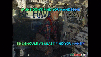 Red Green GIF