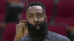 James Harden Reaction GIF by NBA - Find & Share on GIPHY