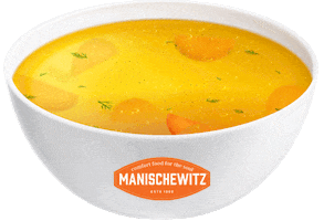 Soup Shabbat Sticker by Manischewitz