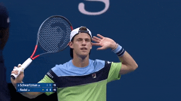 Hear Us Open GIF by ATP Tour