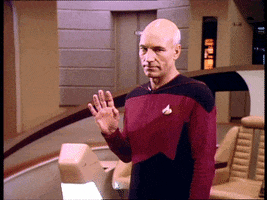 Star Trek Picard GIF