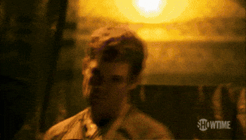 Dexter Morgan GIF