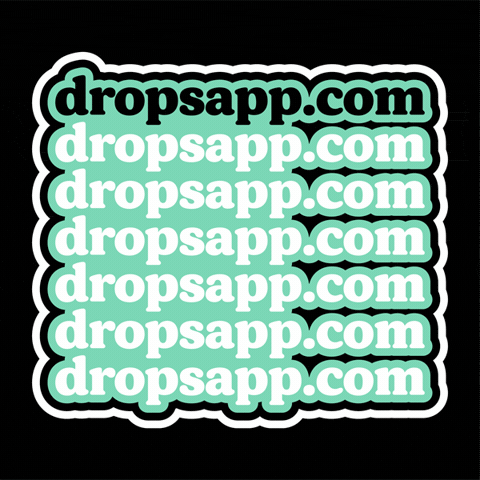 Breast Cancer GIF by Drops App