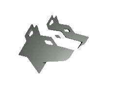 Faces Brewing Co. Sticker