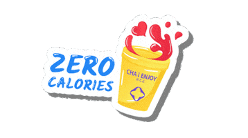 Cha I Enjoy Sticker by LetsPracticeEnglish