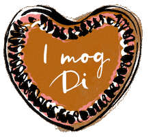 Frühlingsfest Sticker by Nadja König – Illustration