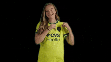 Womens Soccer Smile GIF by National Women's Soccer League