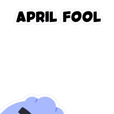 Agent April Sticker by Kudai