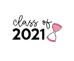 Classof2021 Sticker