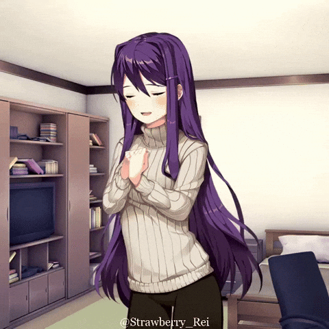 Door Sing GIF
