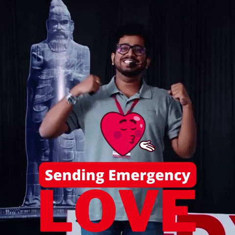 rahul_basak love sending love rahul basak emergency love GIF