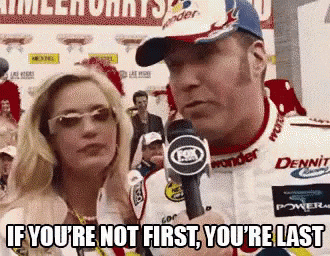 Ricky Bobby GIFs - Get the best GIF on GIPHY