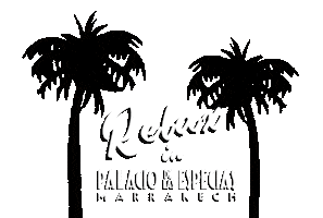 Chill Relax Sticker by Palacio de las Especias