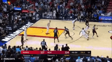 Miami Heat GIF