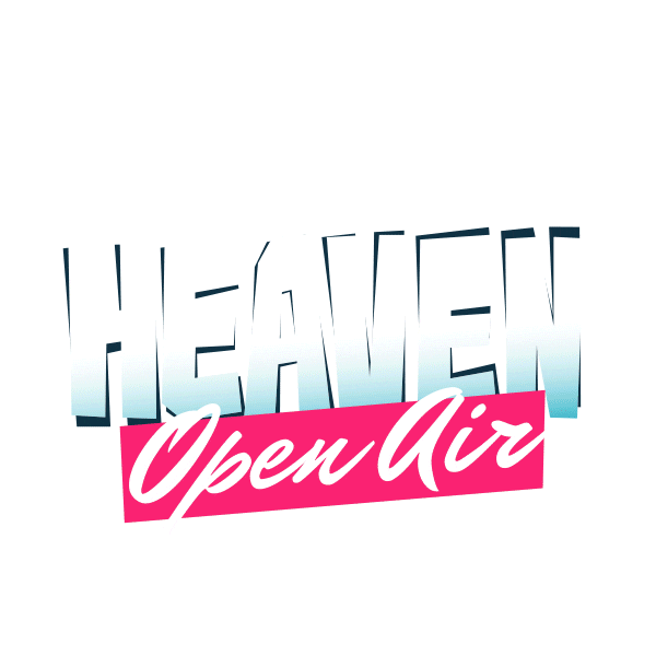 Heaven Open Air Sticker by Playground