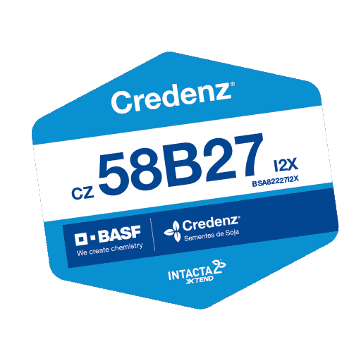 Soja Variedade Sticker by BASF Soluções para a Agricultura