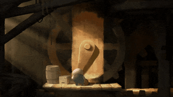 Tired Work GIF by Tonko House