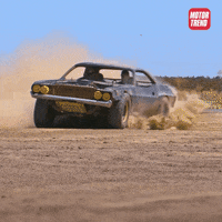Off-Road Challenger GIF by MotorTrend