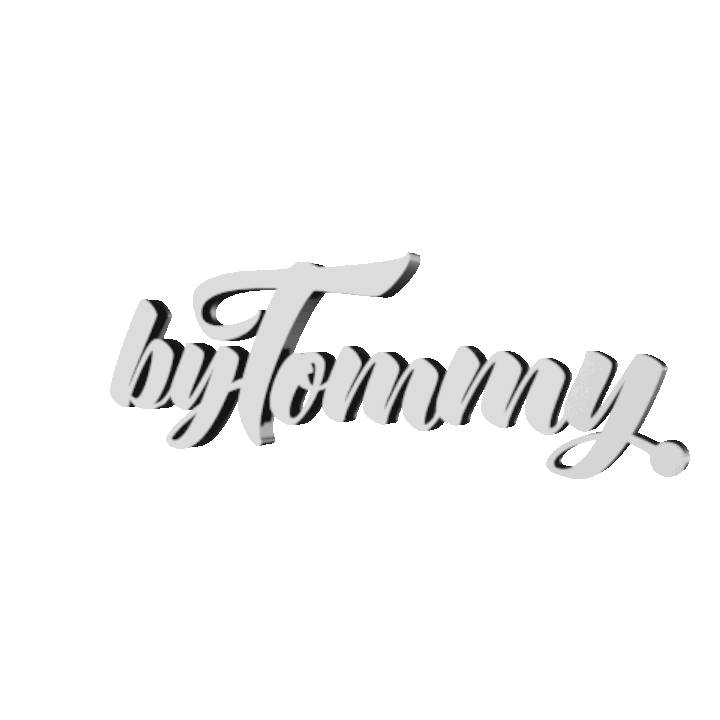 Sticker by ByTommy