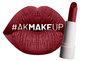 Akmos Makeup Sticker by Akmos