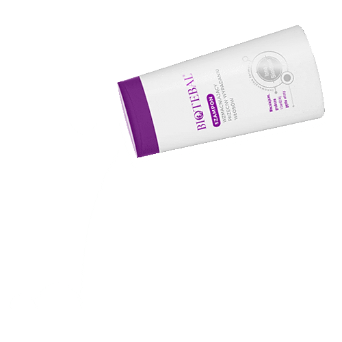 Hair Bubbles Sticker by Biotebal Kosmetyki