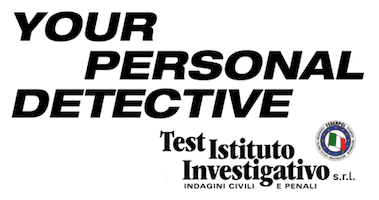 Test Istituto Investigativo Sticker