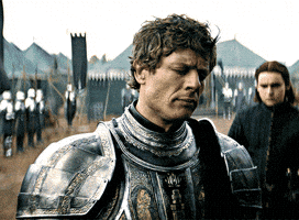 Smelling James Norton GIF