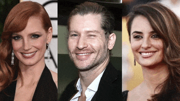 Jessica Chastain GIF by Emilio Insolera