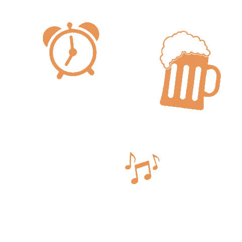 Boralá Bar e Grill Sticker