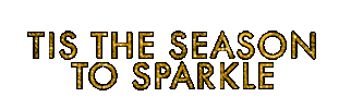 Glitter Sparkle Sticker by Tilly Thomas lux